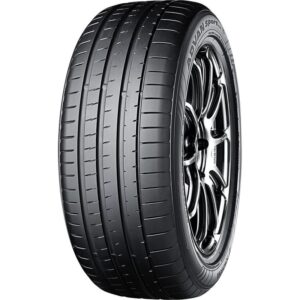 255/35R21 YOKOHAMA ADVAN SPORT V107F