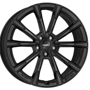 Dezent AR Black 9x20 5x114.3 ET34 CB64,1 60° 850 kg TAR0M0BA34E