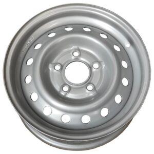 SRW Steel Trailer Silver 6x13 5x112 ET30 CB66,6 R12 (268580) 950 kg 7136010